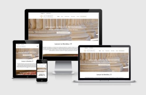Connecticut Attorney Launches New Website